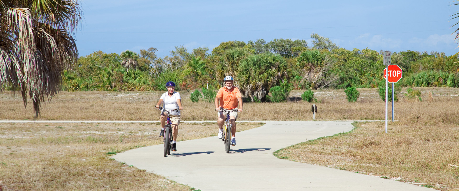 Exploring Thrilling Bike Trails in Palm Beach County, Florida