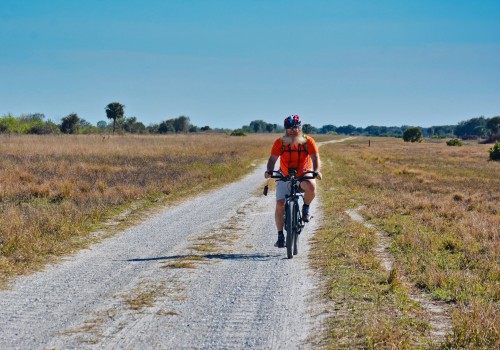 Discover the Picturesque Bike Trails of Palm Beach County, Florida